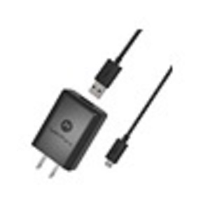 モトローラ充電器TurboPower15 15W QC3.0 USB-A black | Salom Japan